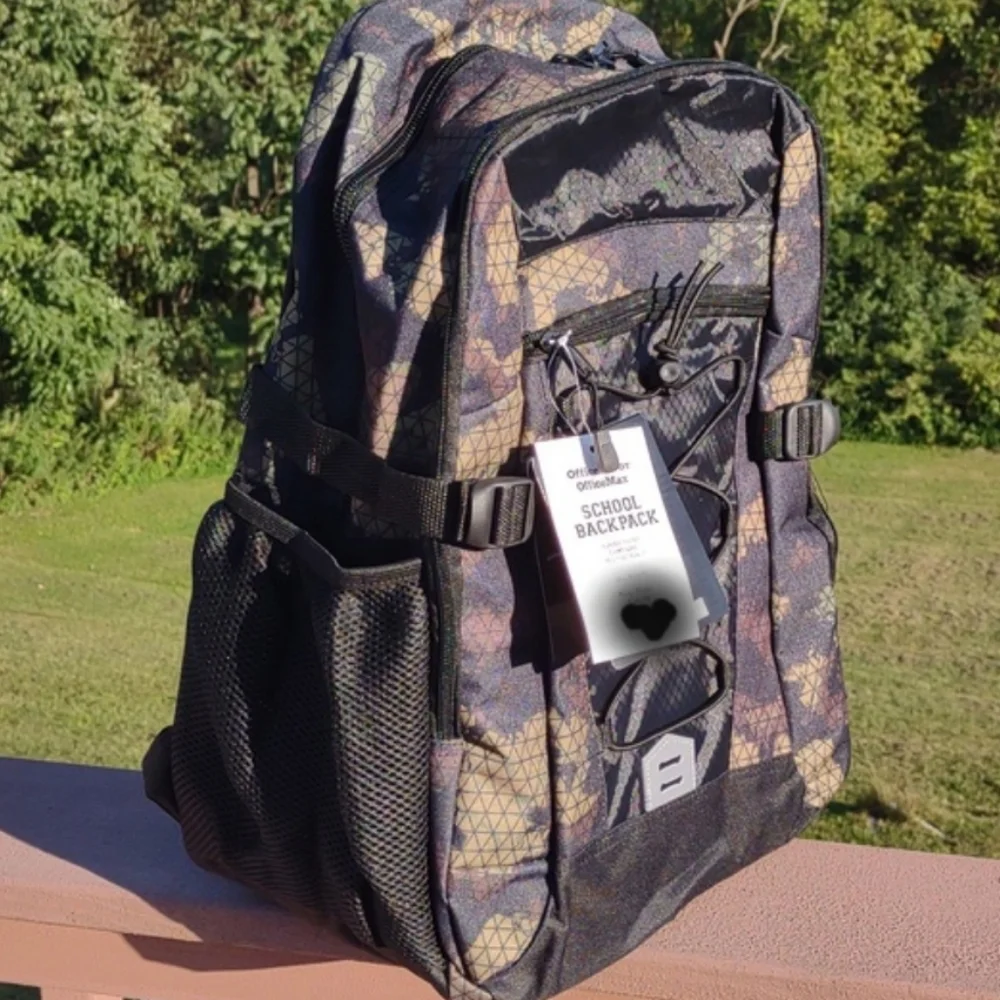 ๐SUMMIT RIDGE Bungee Front Camo Grid - Picture 11 of 16